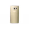 Samsung EF-ZG928 tālruņa vāciņš Flip vāks zelta krāsā