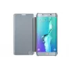 Samsung EF-ZG928 mobilā tālruņa maciņš Folio sudraba krāsā