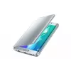 Samsung EF-ZG928 mobilā tālruņa maciņš Folio sudraba krāsā