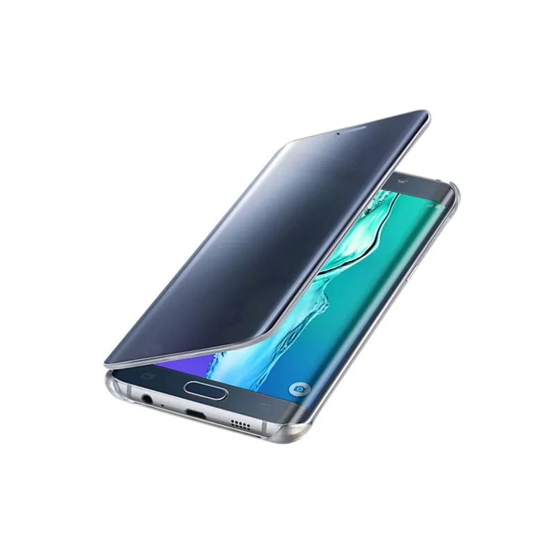 Samsung EF-ZG928 mobilā tālruņa vāciņš, melns, zils