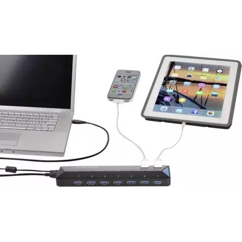 Interfeisa centrmezgls USB 3.2 Gen 1 Renkforce RF-3806034