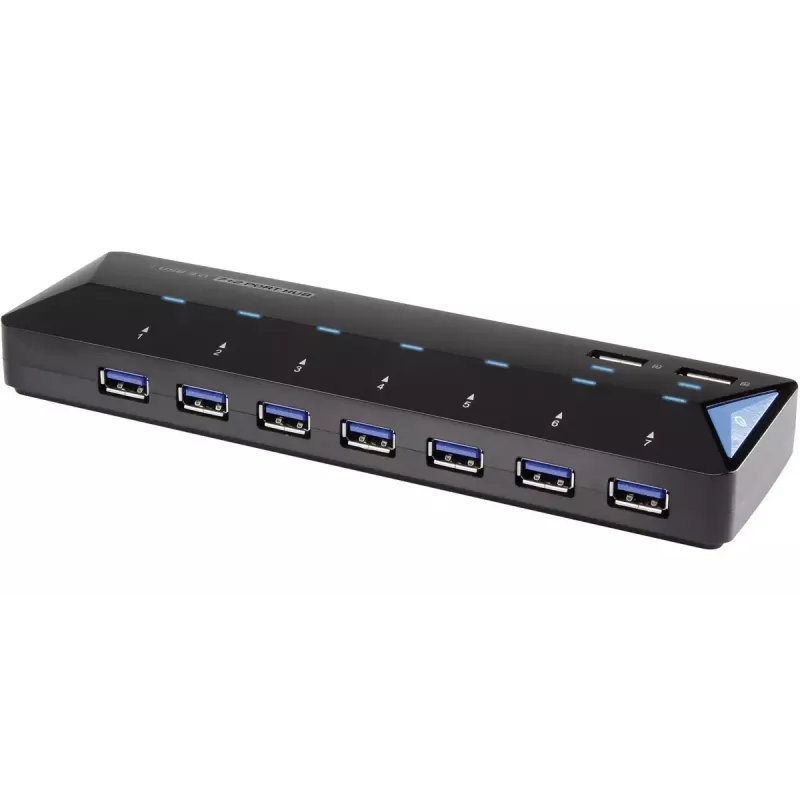 Interfeisa centrmezgls USB 3.2 Gen 1 Renkforce RF-3806034