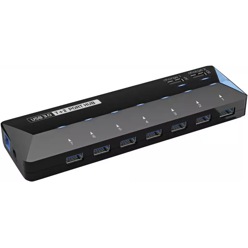 Interfeisa centrmezgls USB 3.2 Gen 1 Renkforce RF-3806034