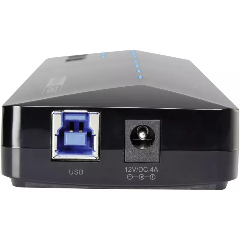 Interfeisa centrmezgls USB 3.2 Gen 1 Renkforce RF-3806034