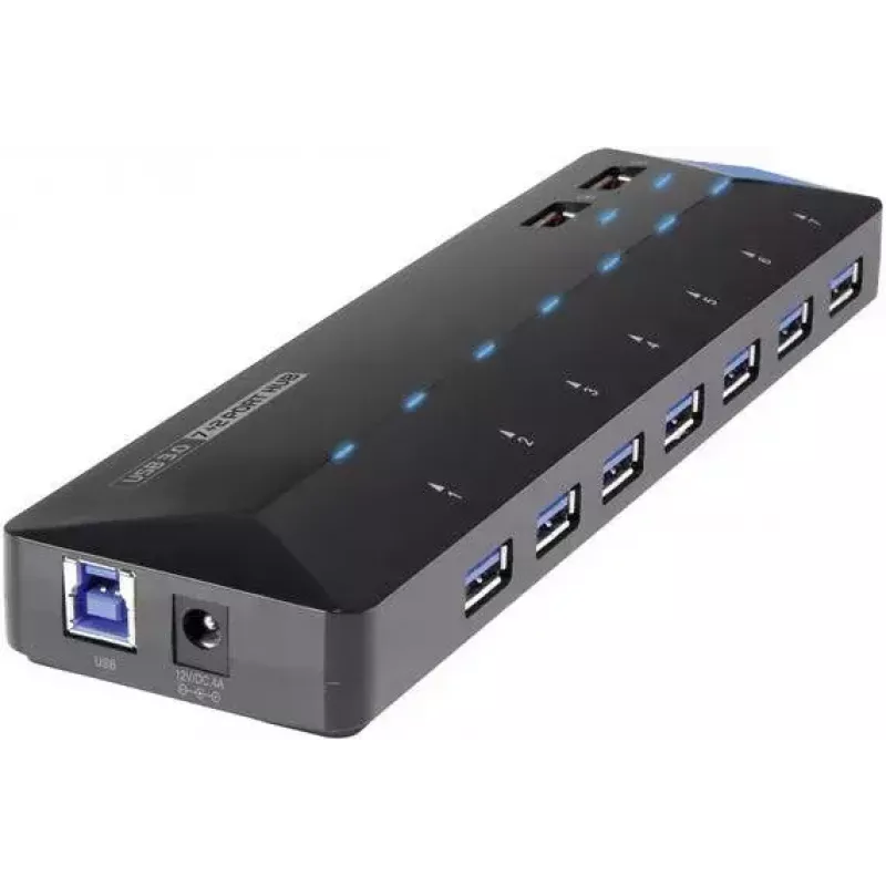 Interfeisa centrmezgls USB 3.2 Gen 1 Renkforce RF-3806034