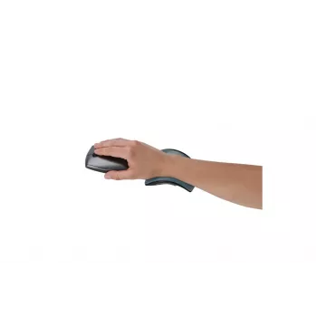 Kensington SmartFit® Conform plaukstas balsts, melns, Ķīna, 180 g, 140 mm, 95 mm, 170 mm