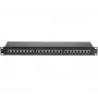 Hypertec 257280-HY ielāpu panelis 1U