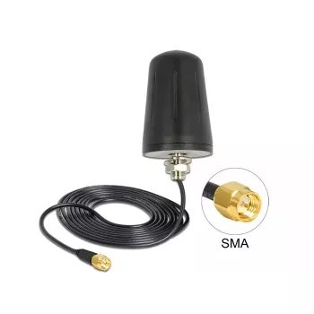 Vairākvirzienu antena DeLOCK 89533