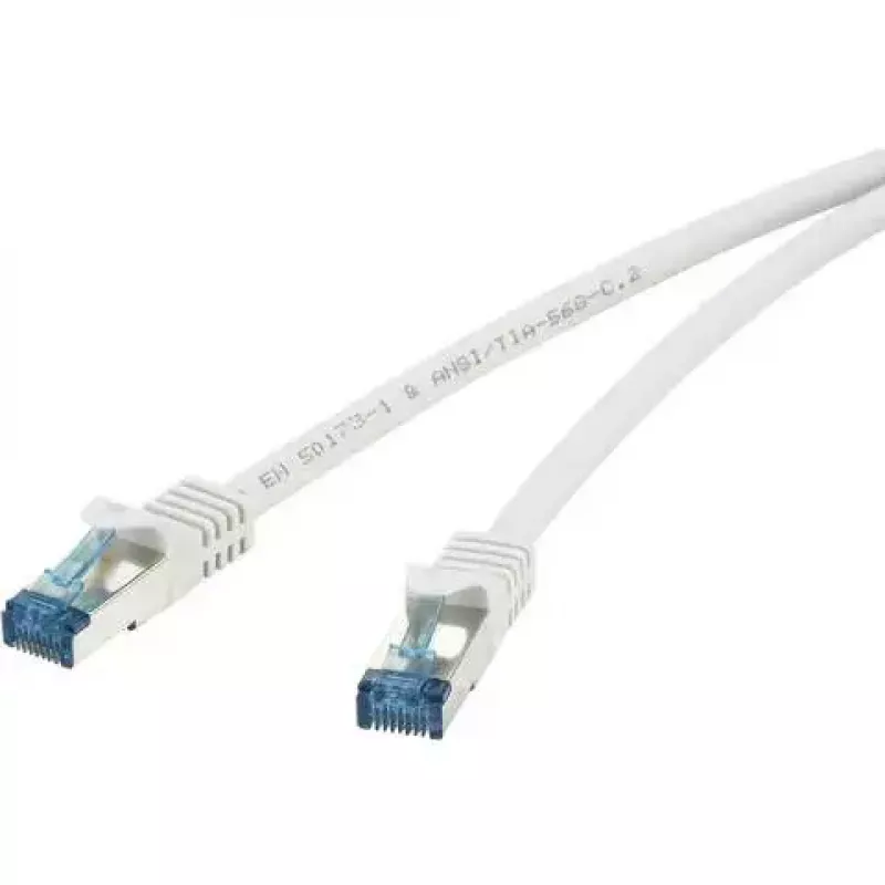 Tīkla kabelis Renkforce RF-4145286 3m Cat6a S/FTP