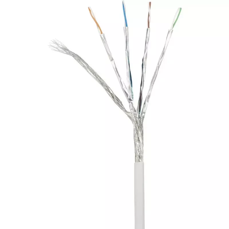 Tīkla kabelis Renkforce RF-4145286 3m Cat6a S/FTP