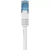Tīkla kabelis Renkforce RF-4145292 10m Cat6a S/FTP Balts