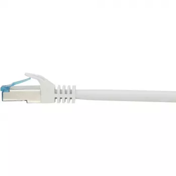Tīkla kabelis Renkforce RF-4145295 15m Cat6a S/FTP pelēks