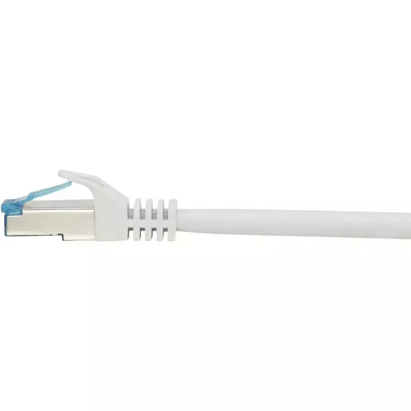 Tīkla kabelis Renkforce RF-4145295 15m Cat6a S/FTP pelēks