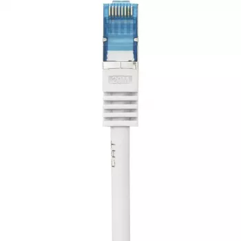 Tīkla kabelis Renkforce RF-4145298 20 m Cat6a S/FTP balts