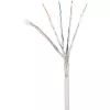 Tīkla kabelis Renkforce RF-4145298 20 m Cat6a S/FTP balts