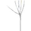 Tīkla kabelis Renkforce RF-4149861 0.5m Cat6a S/FTP
