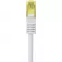 Tīkla kabelis Renkforce RF-4149861 0.5m Cat6a S/FTP