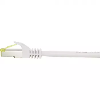 Tīkla kabelis Renkforce RF-4149864 Cat6a 1m pelēks