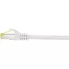 Tīkla kabelis Renkforce RF-4149867 3m Cat6a S/FTP pelēks