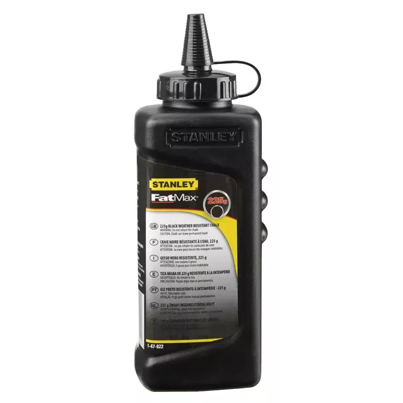 Krīta marķieris Stanley 9-47-822 melns