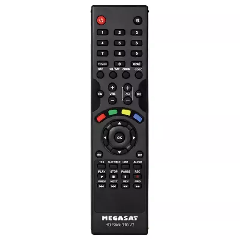 Megasat HD Stick 310 V2 satelīta uztvērējs