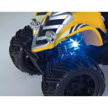 Kvadricikla modelis REVELL 24641 ar elektromotoru, ieteicamais vecums 8+, svars 495 g
