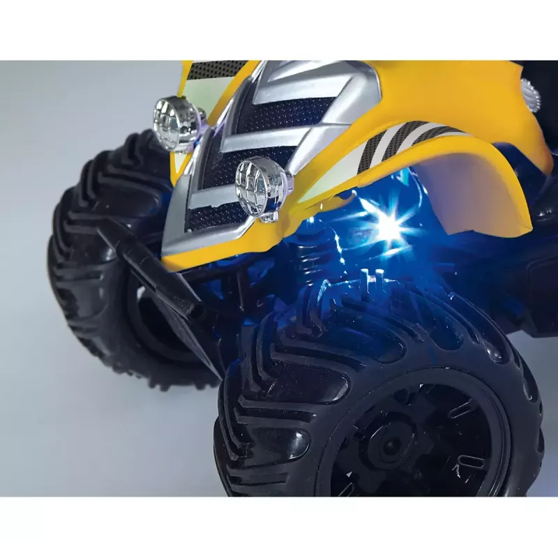 Kvadricikla modelis REVELL 24641 ar elektromotoru, ieteicamais vecums 8+, svars 495 g