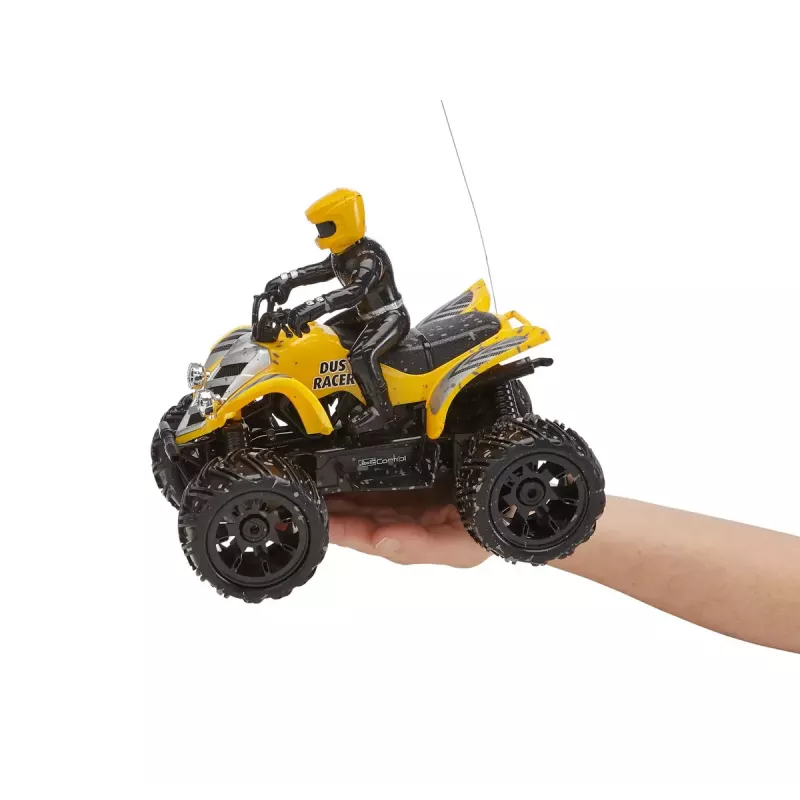 Kvadricikla modelis REVELL 24641 ar elektromotoru, ieteicamais vecums 8+, svars 495 g