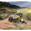 Kvadricikla modelis REVELL 24641 ar elektromotoru, ieteicamais vecums 8+, svars 495 g
