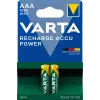 Uzlādējamā baterija Varta 5703B AAA NiMH