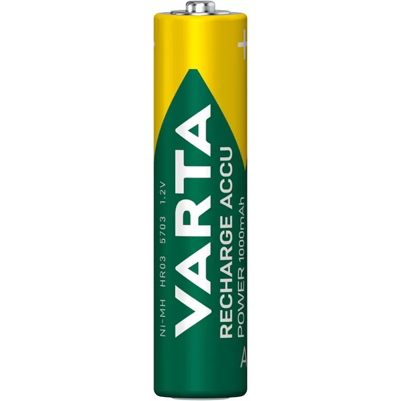 Uzlādējamā baterija Varta 5703B AAA NiMH