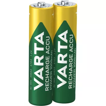 Uzlādējamā baterija Varta 5703B AAA NiMH