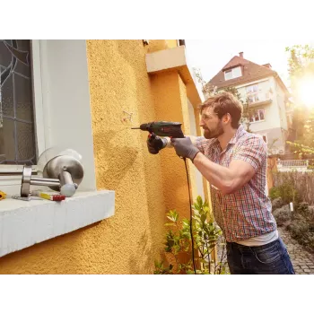 Bosch Universal Impact 800 3000 RPM Keyless 1.7 kg Melns, Zaļš