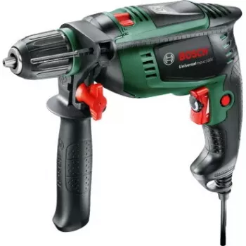 Bosch Universal Impact 800 3000 RPM Keyless 1.7 kg Melns, Zaļš