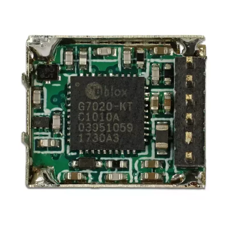 GPS uztvērēja modulis Navilock NL-731ETTL 56 kanāli Sudraba krāsā