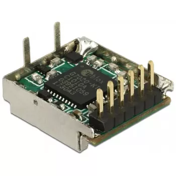 GPS uztvērēja modulis Navilock NL-731ETTL 56 kanāli Sudraba krāsā