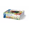 Akvareļu zīmuļi Staedtler Noris colour 185 — 144 gab., dažādas 12 krāsas