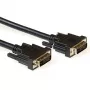 DVI-D Dual Link kabelis vīrišķais - vīrišķais 1,50 m ACT AK3834