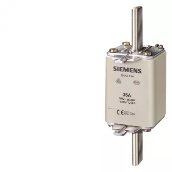 Siemens 3NA3224 drošinātājs Augstspriegums 1 gab.