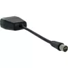 Āra antena Schwaiger DTA4000 011 36 dB Balta 8,5 m kabelis