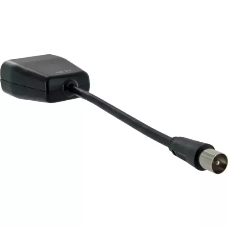 Āra antena Schwaiger DTA4000 011 36 dB Balta 8,5 m kabelis