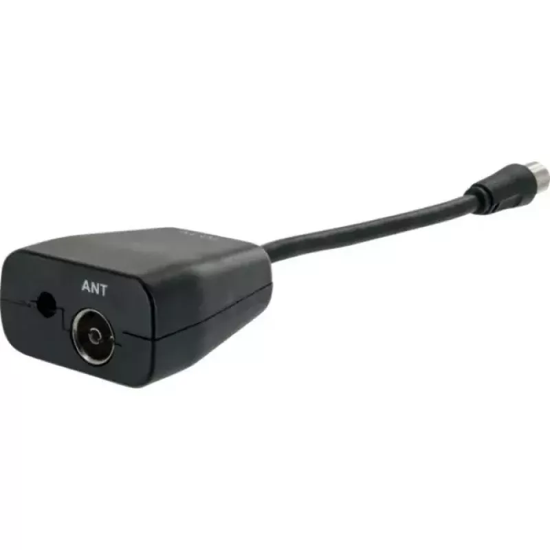 Āra antena Schwaiger DTA4000 011 36 dB Balta 8,5 m kabelis