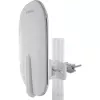 Āra antena Schwaiger DTA4000 011 36 dB Balta 8,5 m kabelis