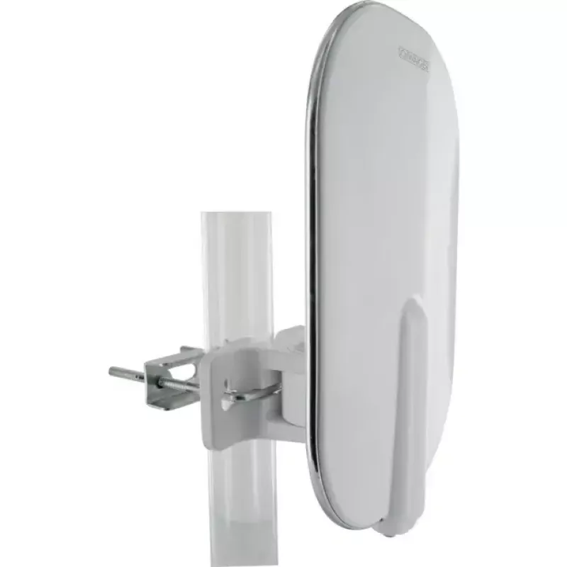 Āra antena Schwaiger DTA4000 011 36 dB Balta 8,5 m kabelis