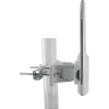 Āra antena Schwaiger DTA4000 011 36 dB Balta 8,5 m kabelis