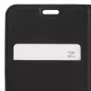 Hama plāns Pro mobilā tālruņa maciņš 11,9 cm (4,7 collas) Folio melns