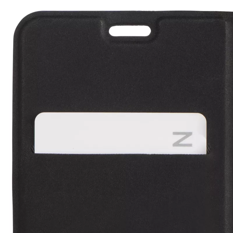 Hama plāns Pro mobilā tālruņa maciņš 11,9 cm (4,7 collas) Folio melns