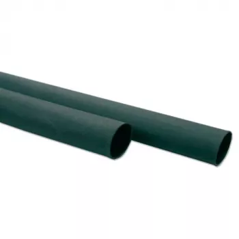 ACT saraušanās caurule Ø pirms saraušanās 4,80 mm, melna