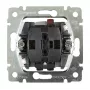 Legrand 775811 gaismas slēdzis Plastmasa Pelēks