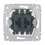 Legrand 775814 gaismas slēdzis, plastmasa, caurspīdīgs
